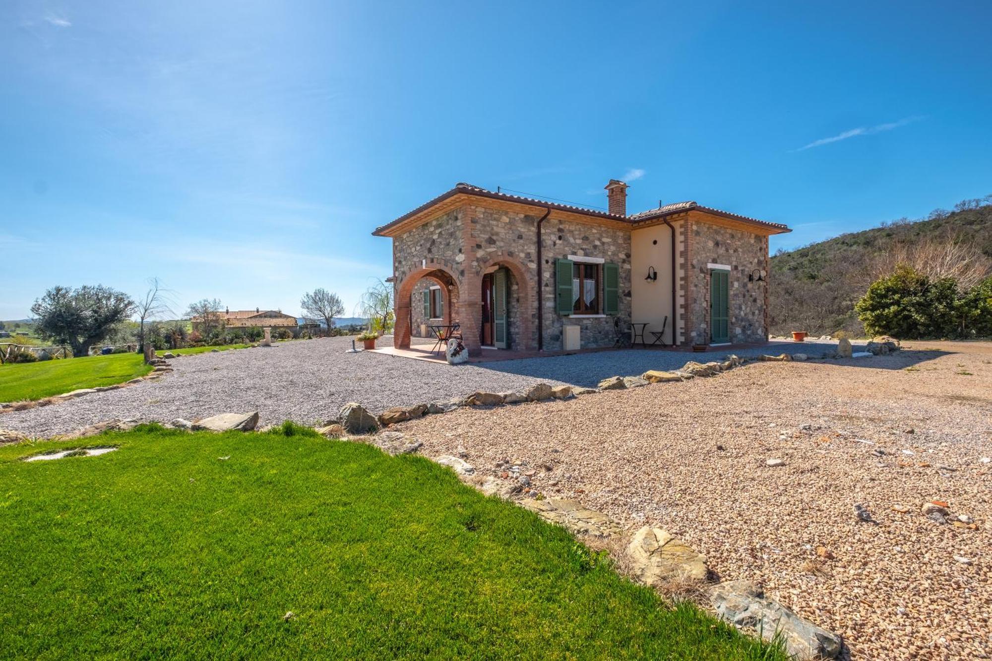 Rosso - Monte Crespini Farm stay